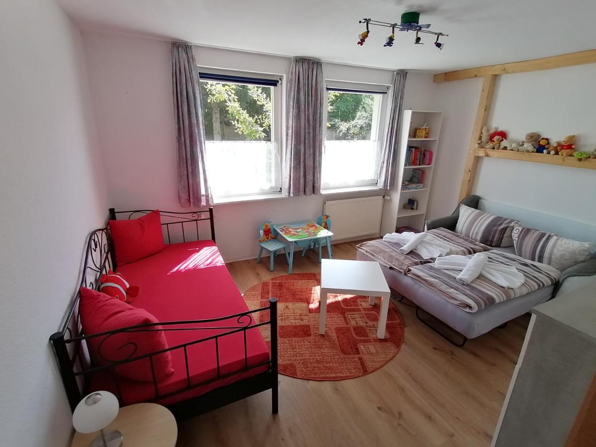 Ferienwohnung Am Haffberg Neverow Εξωτερικό φωτογραφία
