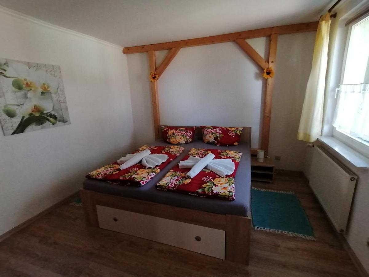 Ferienwohnung Am Haffberg Neverow Εξωτερικό φωτογραφία