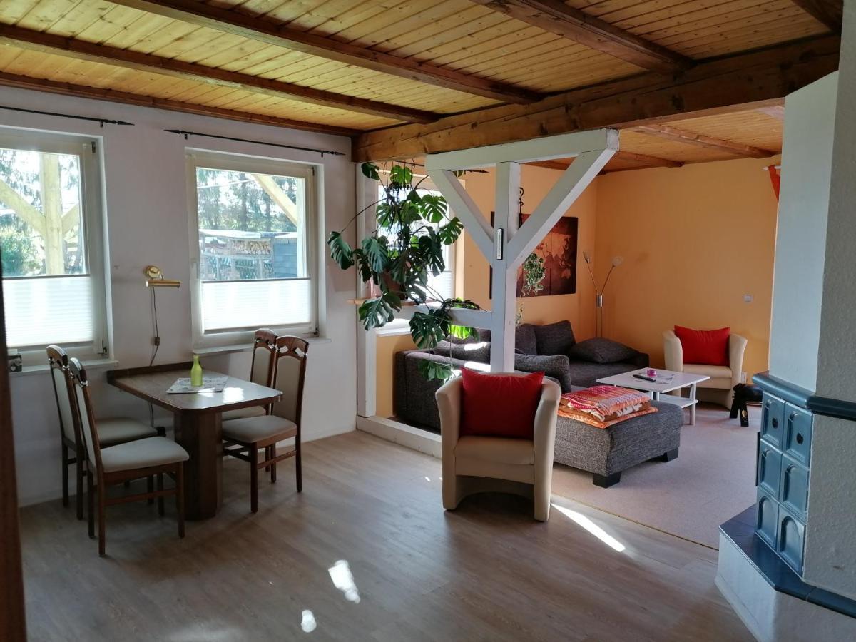 Ferienwohnung Am Haffberg Neverow Εξωτερικό φωτογραφία