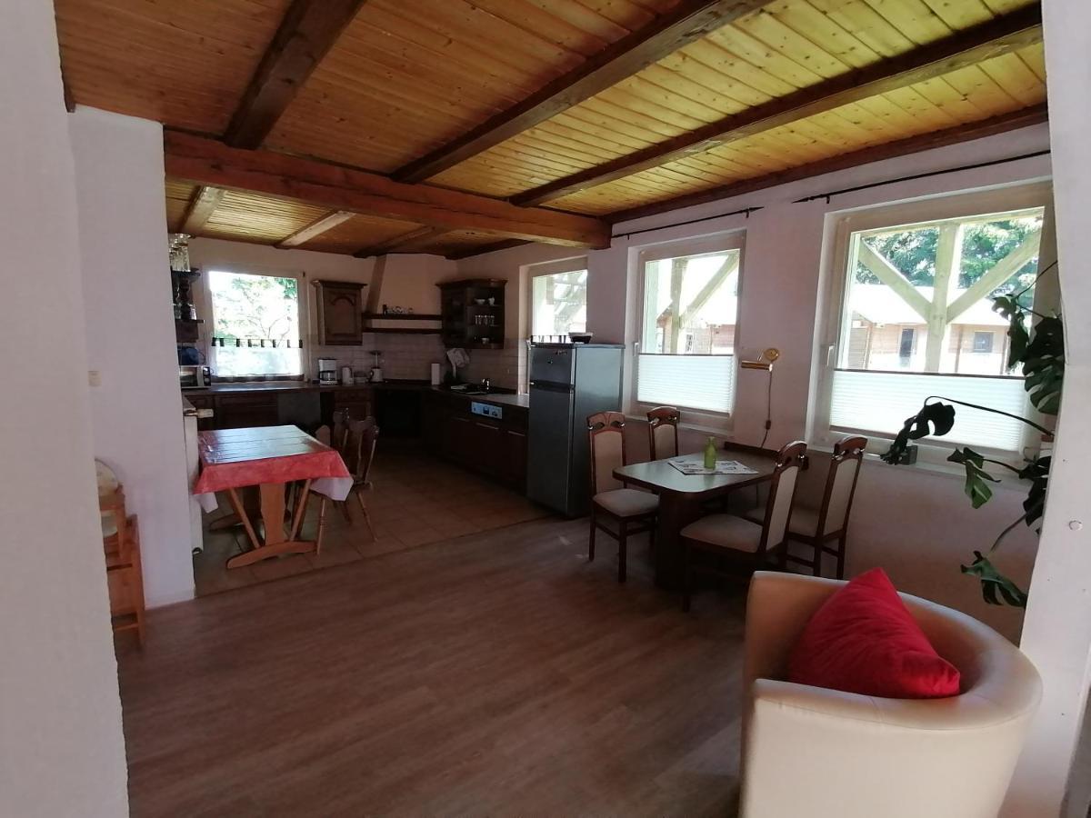 Ferienwohnung Am Haffberg Neverow Εξωτερικό φωτογραφία