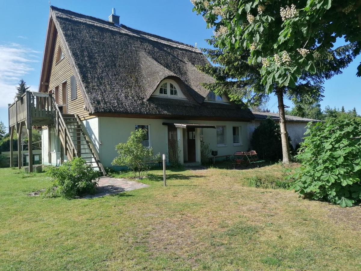 Ferienwohnung Am Haffberg Neverow Εξωτερικό φωτογραφία